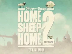 თამაში Home Sheep Home 2 Lost in London ონლაინ