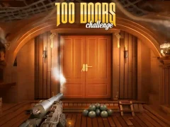 თამაში 100 Doors Challenge ონლაინ