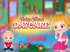 თამაში Baby Hazel Daycare ონლაინ