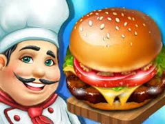 თამაში Cooking Fever ონლაინ