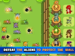 თამაში Tower Defense Dragon Merge ონლაინ