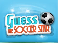 თამაში Guess The Soccer Star ონლაინ