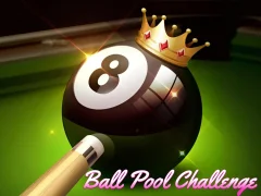 თამაში 8 Ball Pool Challenge ონლაინ