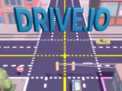 თამაში Drive.IO ონლაინ