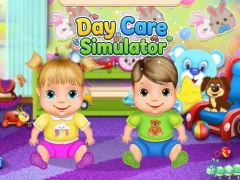 თამაში Day Care Simulator ონლაინ