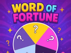 თამაში Word of Fortune ონლაინ