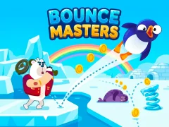 თამაში Bounce masters ონლაინ