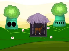თამაში Horse escape ონლაინ