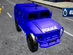 თამაში Police Driving Vehicles Simulator ონლაინ