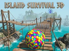 თამაში Island Survival 3d ონლაინ