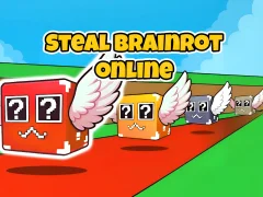 თამაში Roblox: Steal a Brainrot ონლაინ