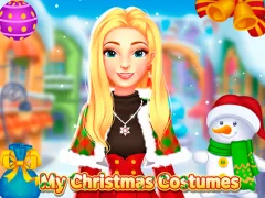 თამაში My Christmas Costumes ონლაინ