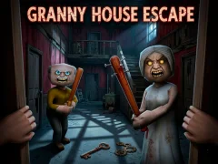 თამაში The Road Home: Granny Escape ონლაინ