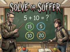 თამაში Solve or Suffer ონლაინ
