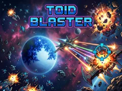 თამაში Toid Blaster ონლაინ