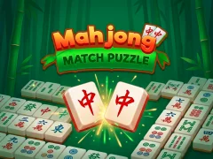 თამაში Mahjong Match Puzzle ონლაინ