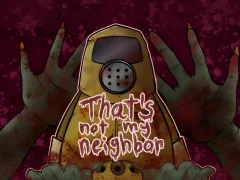 თამაში That's Not My Neighbor ონლაინ