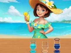 თამაში Water Pour Jam ონლაინ