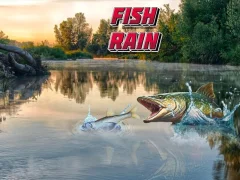 თამაში Fish Rain ონლაინ