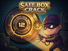 თამაში Safe Box Crack ონლაინ