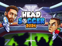თამაში Head Soccer 2024 ონლაინ