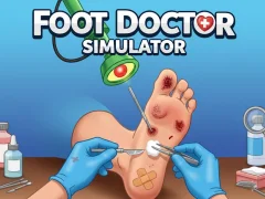 თამაში Foot Doctor Simulator ონლაინ