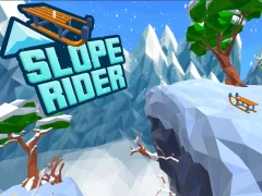თამაში Slope Rider ონლაინ