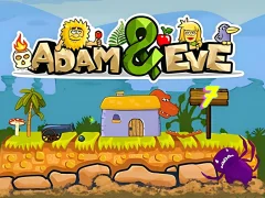 თამაში Adam & Eve 7 ონლაინ