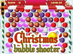 თამაში Christmas Bubble Shooter 2019 ონლაინ