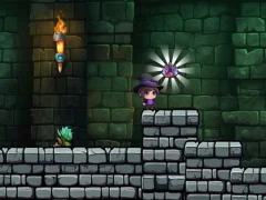 თამაში Lily Adventure ონლაინ