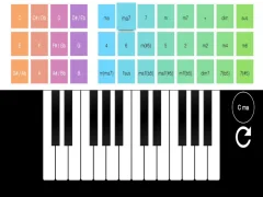 თამაში Real Piano Online ონლაინ