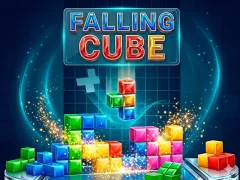 თამაში Falling Cube ონლაინ