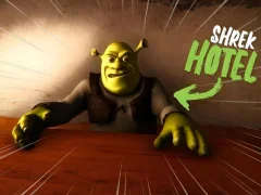 თამაში Five Nights at Shreks Hotel ონლაინ