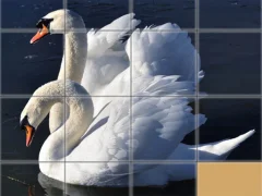 თამაში Animals Slide Puzzle ონლაინ