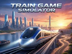 თამაში Train Game Simulator ონლაინ