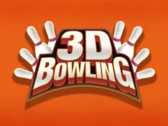 თამაში 3D Bowling ონლაინ