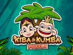 თამაში Kiba & Kumba Puzzle ონლაინ