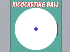 თამაში Ricocheting Ball ონლაინ