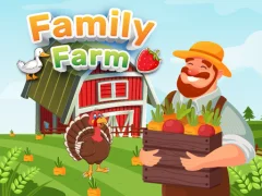 თამაში Family Farm ონლაინ