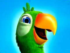 თამაში Talking Pierre Birdy ონლაინ