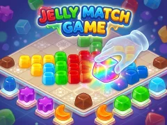 თამაში Jelly Match Game ონლაინ