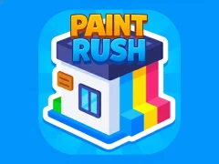 თამაში Paint Rush ონლაინ