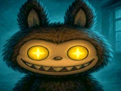 თამაში Labubu Horror ონლაინ