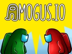 თამაში Amogus.io ონლაინ