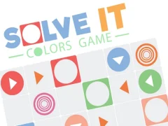 თამაში Solve it Colors Game ონლაინ