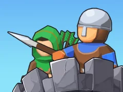 თამაში Epic Defense Clash ონლაინ