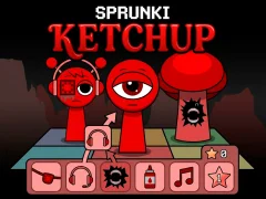 თამაში Sprunki Ketchup ონლაინ
