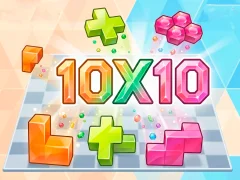 თამაში 10X10 ონლაინ