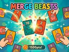 თამაში Merge Beasts ონლაინ