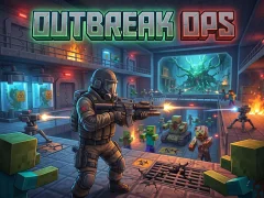 თამაში Outbreak Ops ონლაინ